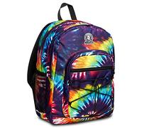 Invicta Mochila con ruedas, NEW Tech ROSES, Bolsa con ruedas para libros, 3 en 1, Mochila Desmontable+Trolley, para chicos&chicas para la escuela, Deporte, Tiempo libre, Funda para portátil, rosa