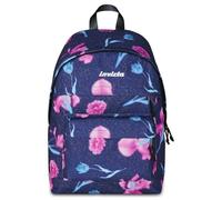 Invicta Mochila escolar American Fantasy Shine, morado, mochila mono compartimento con bolsillo para PC de 13 pulgadas, 23 L, mochila escolar superior, universidad y tiempo libre, para niña