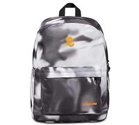 Invicta Mochila escolar Carlson, violeta blanco, New Way, mochila mono compartimento con bolsillo para PC y bolsillo porta botella, escuela, universidad, viaje y tiempo libre, niña mujer, Shade Black,