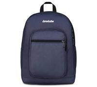 Invicta Mochila Escolar Jelek, Azul, Doble Compartimento con Bolsillo para PC y Bolsillo para Botella, 34 l, Escuela Media y Superior, Mochila niño y niña