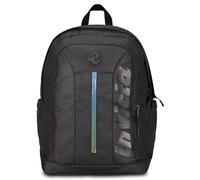 Invicta Mochila Jelek para hombre (1 unidad), Negro, Talla única, Mochilas rucksack