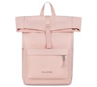 Invicta Mochila Invict-Act Fold Slim, rosa, 20 L, monocompartimento, bolsillos laterales para botella de agua, bolsillo para PC, trabajo, universidad, oficina, niño, niña