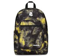 Invicta Mochila Jelek Fantasy Mochila Mujer (Paquete de 1), amarillo, Talla única, Mochilas rucksack