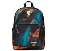 Invicta Mochila Jelek Fantasy Mochila Mujer (Paquete de 1), naranja., Talla única, Mochilas rucksack