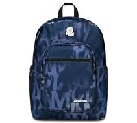 Invicta Mochila Jelek Fantasy Mochila Mujer (Paquete de 1), turquesa, Talla única, Mochilas rucksack