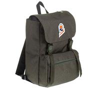 Invicta Mochila JOLLY SOLID 2T, Gris - Mochila de Negocio, Trabajo, Diario, Viaje, Escolares, para hombres, mujeres y adolescentes - Bolsillo Interior para Portátil - Mochila Viaje