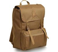 Invicta Mochila, VINTAGE HERITAGE; Mochila con Cordón Minisac, Mochila Casual, Unisex, 8 LT, Para excursiones de un día y tiempo libre, con cinturón, plegable, bicolor rosa/Blanco