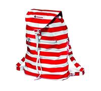 INVICTA Mochila - Minisaac Next - Plegable y de bolsillo - Viaje y tiempo libre - Mochila de rayas para hombre y mujer - Icono - PACKABLE