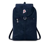 Invicta Mochila MINISAC GLOSSY VINTAGE, Azil Oscuro - Mochila de Negocio, Trabajo, Diario, Viaje, Escolares, para hombres, mujeres y adolescentes - Mochila Plegable Ultraligera