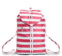 Invicta Mochila MINISAC NEXT VINTAGE, bicolor Rosa Y Blanco- Mochila de Negocio, Trabajo, Diario, Viaje, Escolares, para hombres, mujeres y adolescentes - Mochila Plegable Ultraligera - Mochila Viaje