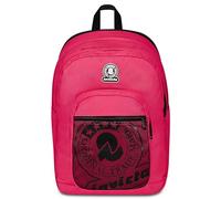 Invicta Mochila Mochila Niñas y Niñas, Rosa Full Pink, Talla única, Escolar