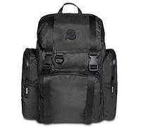 Invicta Mochila MONVISO X LEGACY GRS, Negro (Legacy) - Mochila de Negocio, Trabajo, Diario, Viaje, Escolares, para hombres, mujeres, adolescentes - Bols. Laterales y delantero con cremallera