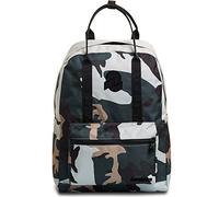 Invicta Mochila, VAX, mochila y bolso ecológicos, mochila Informal, para la oficina, viajes de día y desplazamientos, para la escuela, el deporte, el tiempo libre, con funda para portátil de 13