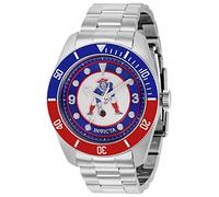 Invicta NFL - New England Patriots 37233 Reloj para Hombre Cuarzo - 47mm