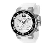 INVICTA Pro Diver 47193 Reloj para Hombre - Impermeable - Analógico - Movimiento Cuarzo - Acero Inoxidable con Esfera Azul - 52mm