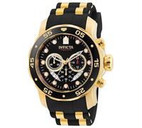 Reloj Invicta 6981 de Hombre Negro en Acero