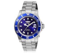 INVICTA Pro Diver Stainless Steel Men's Quartz Watch - 40mm