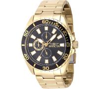 INVICTA Reloj Analógico para Hombre de Cuarzo con Correa en Acero Inoxidable 47578