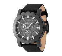 Invicta Reloj Analógico para Hombre de Cuarzo con Correa en Nailon 47585