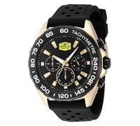 Invicta Reloj Analógico para Hombre de Cuarzo con Correa en Silicona 47769