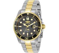 Invicta Reloj Analógico para Hombres de Cuarzo con Correa en Acero Inoxidable 30809