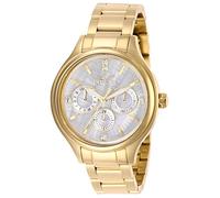INVICTA Reloj Analógico para Mujer de Cuarzo con Correa en Acero Inoxidable 28654