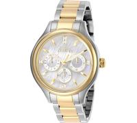 INVICTA Reloj Analógico para Mujer de Cuarzo con Correa en Acero Inoxidable 28655
