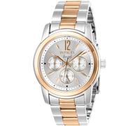 Invicta Reloj Analógico para Mujeres de Cuarzo con Correa en Acero Inoxidable 11736