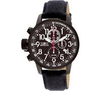 Invicta Reloj Casual 1517, Negro, Casual
