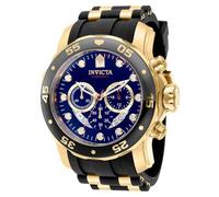 Invicta Reloj Casual 37229, Rojo, Casual