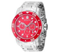 Invicta Reloj Casual 40192, Rojo, Casual