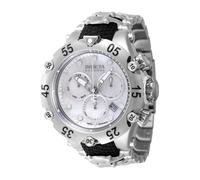 INVICTA Reserve - Venom Cobra 47156 Reloj para Hombre - Impermeable - Analógico - Movimiento Cuarzo - Acero Inoxidable con Esfera Azul - 54mm