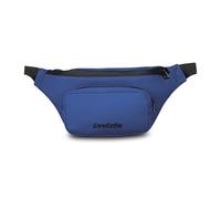 Invicta Riñonera Tulgo Urban, Azul, Bolsillo Interior con Cremallera, Bolsillo Exterior Amplio, riñonera espaciosa de 4 l para Ocio y Viaje, para Hombre y Mujer, Turquesa, Talla única, Moderno