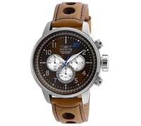 INVICTA S1 Rally Reloj Cuarzo para Hombre de Acero Inoxidable - 48mm