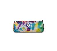 Invicta Seven - Portalápices Nose Fantasía Multicolor - Eco Material - Estuche Escolar, Tie Dye Rainbow, Talla única, Informal