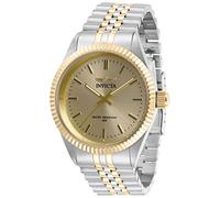 Invicta Specialty Reloj Cuarzo para Hombre de acero inoxidable - 43mm