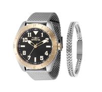 INVICTA Specialty Reloj Cuarzo para Hombre de Acero Inoxidable - 45mm