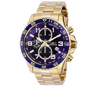 INVICTA Specialty Reloj Cuarzo para Hombre de Acero Inoxidable - 45mm