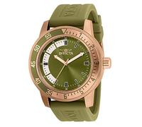 Invicta Specialty Reloj Cuarzo para Hombre de acero inoxidable - 45mm