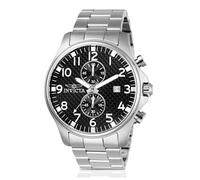 Invicta Specialty Reloj Cuarzo para Hombre de acero inoxidable - 48mm
