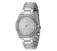 INVICTA Speedway 47337 Reloj para Mujer - Impermeable - Analógico - Movimiento Cuarzo - Acero Inoxidable con Esfera Negro - 34mm