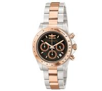 Invicta Speedway Reloj Cuarzo para Hombre de acero inoxidable - 39mm