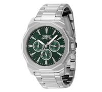 INVICTA Speedway Reloj Cuarzo para Hombre de Acero Inoxidable - 42mm