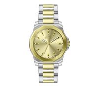 INVICTA Speedway Reloj para Hombre Cuarzo - Acero Inoxidable - 42mm, Bicolor/Oro