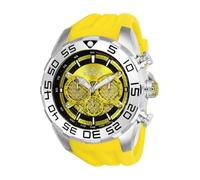 INVICTA Speedway Reloj Cuarzo para Hombre de Acero Inoxidable - 50mm