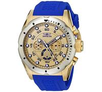 Invicta Speedway Reloj Cuarzo para Hombre de acero inoxidable - 50mm