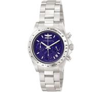 Invicta Speedway - Reloj de Cuarzo para Hombre, Acero Inoxidable, 39 mm