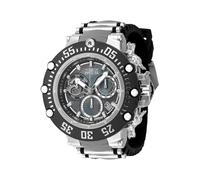 INVICTA Subaqua 47613 Reloj para Hombre - Impermeable - Analógico - Movimiento Cuarzo - Acero Inoxidable con Esfera Madre Perla - 52mm