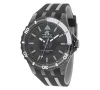 INVICTA Subaqua 69447 Reloj para Hombre - Impermeable - Analógico - Movimiento Cuarzo - Acrílico con Esfera Blanco - 44mm