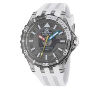 INVICTA Subaqua 69448 Reloj para Hombre - Impermeable - Analógico - Movimiento Cuarzo - Acrílico con Esfera Azul - 44mm